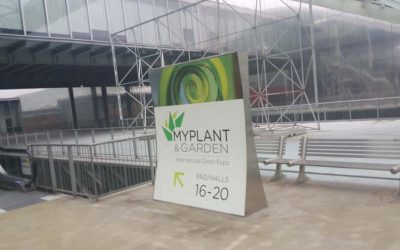 My Plant & Garden EXPO 2017 Milano